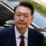South Korean court gives ousted President Yoon suspended jail term for lying during campaign