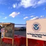 ICE extends no-bid contract for major detention center in Texas, rejecting calls for closure