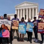 Deadline passes for Trump to ask Supreme Court to reconsider birthright citizenship ruling