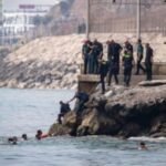 Ceuta asks Madrid to declare a national emergency as thousands cross into the Spanish territory