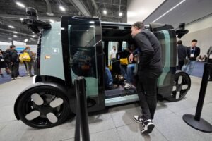 Some robotaxis approved to operate without steering wheels and losing the brake pedal could be next