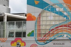 Ruggles Station is getting Commuter Rail fare gates in August