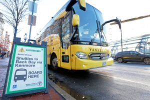 What to know about the Green Line shutdowns planned for August