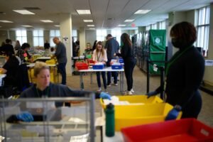 Pennsylvania asks Trump administration how exactly it identified potential noncitizen voters