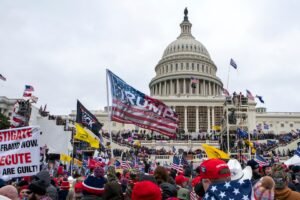 Judge 'reluctantly' grants DOJ motion to dismiss final prosecution in Jan. 6 attack