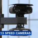 New speed enforcement cameras installed along Route 13 in Philadelphia