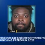 Former bar bouncer sentenced for fatally punching a patron in 2022 in Philadelphia's Gayborhood