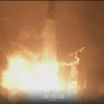 Discarded SpaceX rocket is on high-speed collision course with the moon