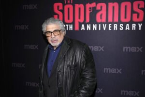 'Sopranos' actor Vincent Pastore, known for playing mobsters and tough guys, dies at 80