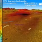 'The Big One' earthquake in California along San Andreas fault could hit sooner than later, study suggests