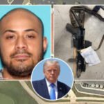 Man arrested at Trump LA golf course set to appear in court on state, federal charges