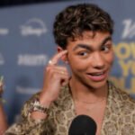 'Camp Rock 3' star Malachi Barton reveals words of wisdom from the Jonas Brothers at Variety event