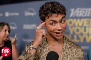 'Camp Rock 3' star Malachi Barton reveals words of wisdom from the Jonas Brothers at Variety event