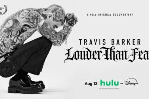Travis Barker details rise to fame, near-death experience in 'Travis Barker: Louder Than Fear'