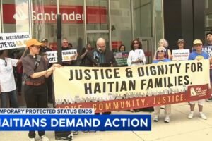 Pennsylvania advocates urge senators to support protections for Haitians facing deportation
