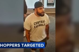 Series of indecent exposure incidents at retail stores tied to new trend: Police