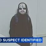 Masked man wanted for terrorizing Philadelphians captured in Las Vegas