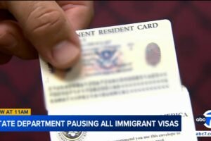 State Department preparing to cancel tens of thousands of visas held by asylum seekers: Officials
