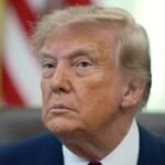 Trump signs order renaming Lake Ontario as 'Lake America' in the United States