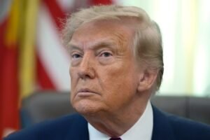 Trump signs order renaming Lake Ontario as 'Lake America' in the United States
