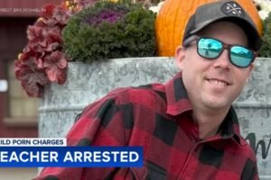 North Penn teacher charged in child porn case; district says he is barred from campus