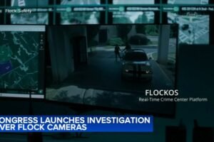 Abington Twp. commissioners vote to replace police department's Flock Safety surveillance system