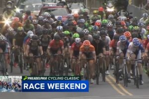 Philadelphia hospitality industry looks for boost as cycling classic returns