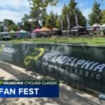 Philadelphia Cycling Classic Fan Fest kicks off in Fairmount Park