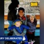Jurors in Lindsay Clancy return for third day of deliberations