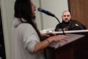 Springdale police chief says he has ‘overwhelming support’ amid petition for resignation