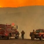 Wildfire veterans fear federal tactics, extreme fires could put crews at risk