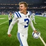 Spencer Shrader earned his spot as Colts whittle roster to 53 (for now)