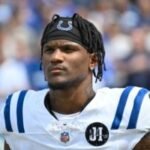 Colts’ Charvarius Ward: Back issue ’something I’ve got to deal with, manage’