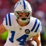 Colts’ Alec Pierce still on PUP, but that should change later this week