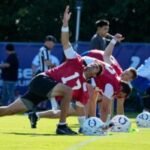 Indianapolis Colts move Saturday training camp practice indoors