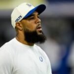 Indianapolis Colts wide receiver Keenan Allen arrested on DUI charges