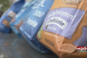Annual KELOLAND - Lewis Drug Pet Food Drive