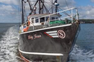 Navy says it can’t help recover wreckage of Gloucester fishing boat Lily Jean