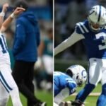 Friendly competition between Spencer Shrader, Blake Grupe will decide Colts’ kicker