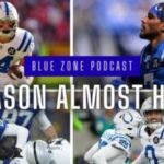 Colts Blue Zone Podcast 479: Updates on Pierce and Ward, Backup QB Battle