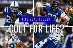 Colts Blue Zone Podcast 476: JT's New Contract, Kicking Competition