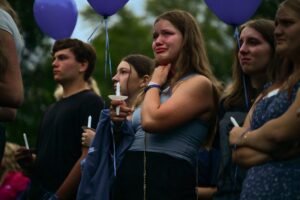 ‘Billings is hurting with you,’ speaker tells family of shooting victims