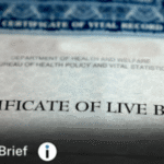 Can “birth tourism” children born to foreign mothers automatically receive Social Security benefits and vote by mail without ever having lived in the country, as Rep. Brecheen claimed?