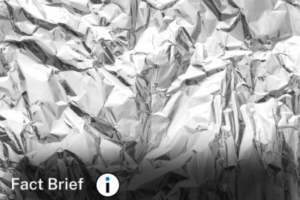 Is aluminum infinitely recyclable?