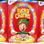 Lucky Charms and Trix go au naturel as General Mills ditches artificial colors