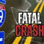 19-year-old identified in fatal 4-vehicle crash near Brookings