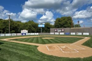 Target Field-Inspired Ballpark in Webster