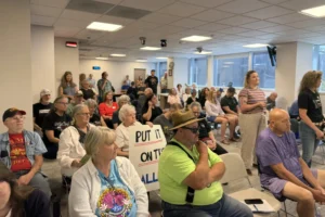 Data center opponents launch write-in campaigns in Billings state Senate district