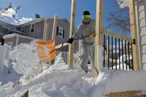Farmers’ Almanac predicts ‘tricky winter’ for the Northeast. Here’s what that means.