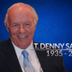 Family, friends, community remembers T. Denny Sanford